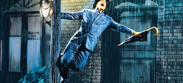 Vijayeta Basu, Mumbai Rains, Gene Kelly, Singin' in the Rain